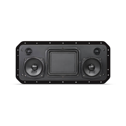 Fusion® Sound-Panel Black