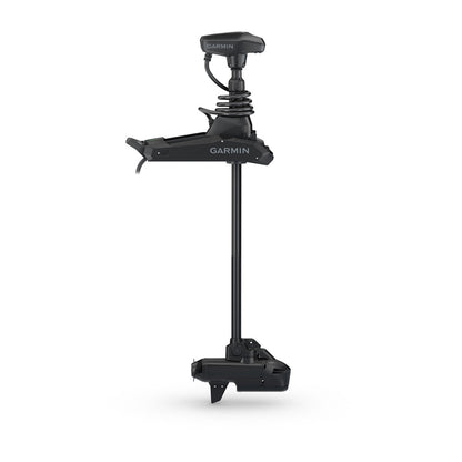 Force® Kraken Black Trolling Motor (48/63/75) 48\" with Remote Control and Built-in GT56UHD-TR Transducer