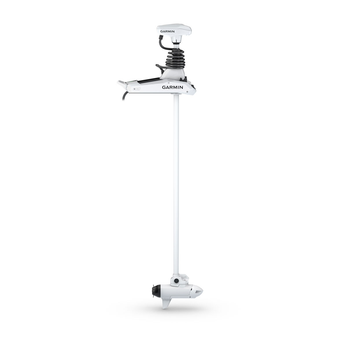Force® Kraken White Trolling Motor 75\" with Remote Control