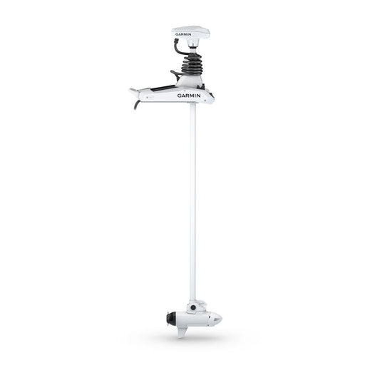 Force® Kraken White Trolling Motor 75\" with Remote Control