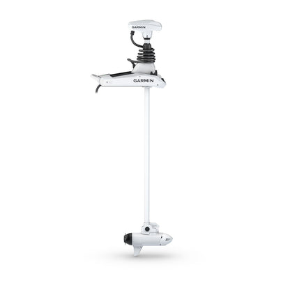 Force® Kraken White Trolling Motor 63\" with Remote Control
