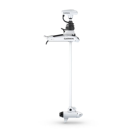 Force® Kraken White Trolling Motor 63\" with Remote Control