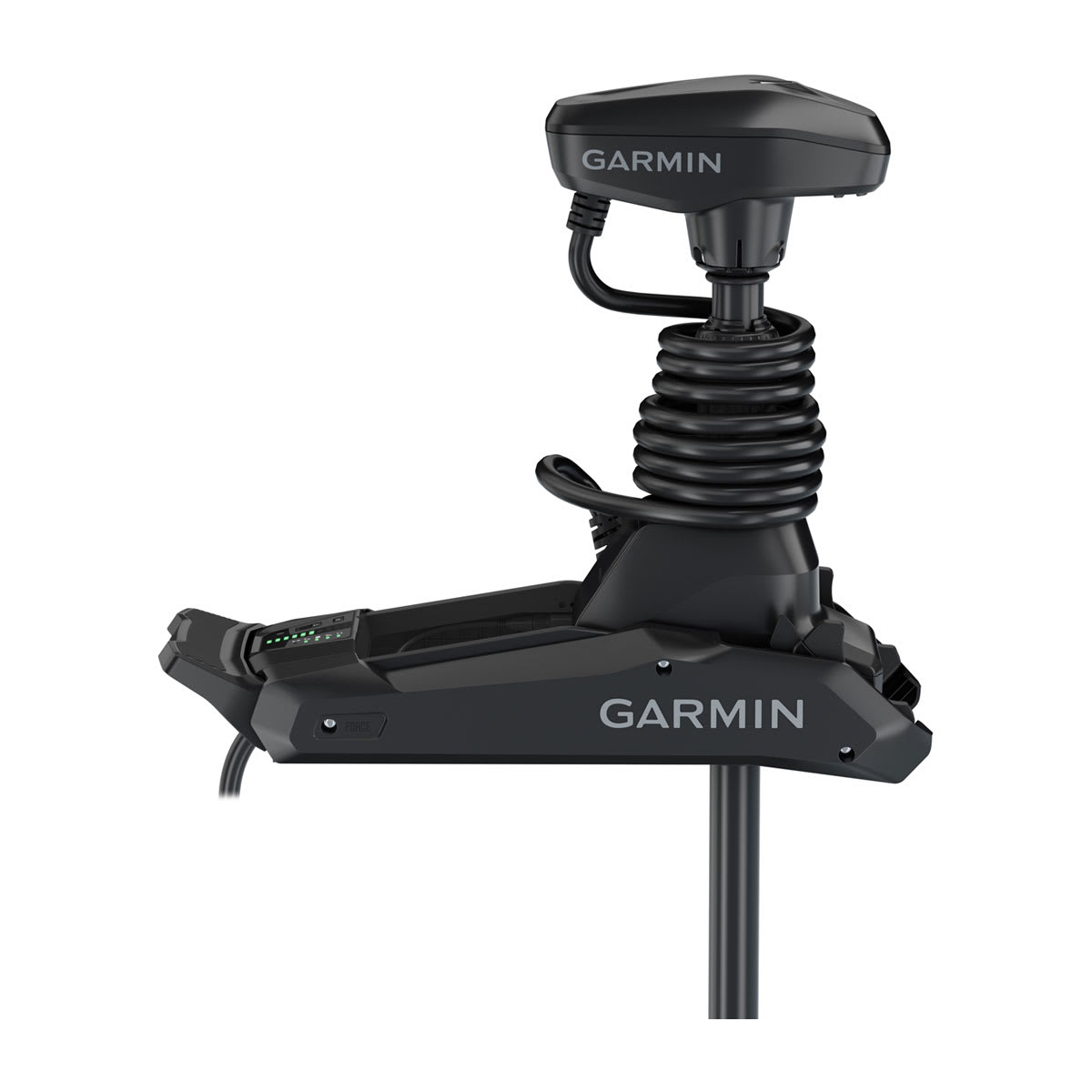 Force® Kraken Black Trolling Motor (90/110) 110\" with Remote Control
