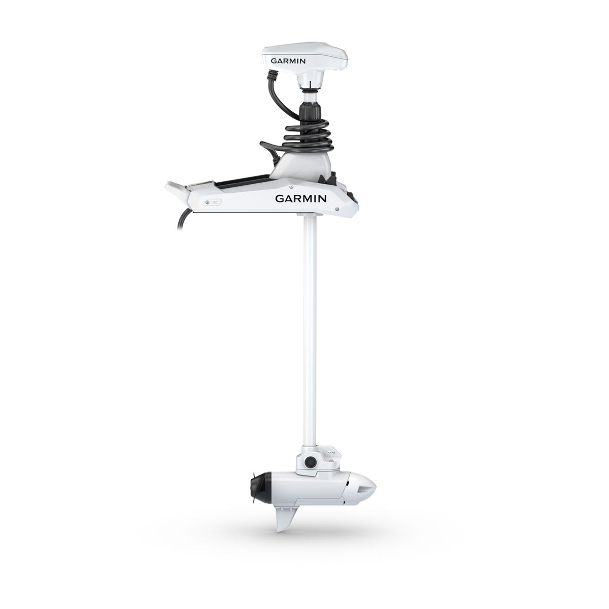 Force® Kraken White Trolling Motor 48\" with Remote Control