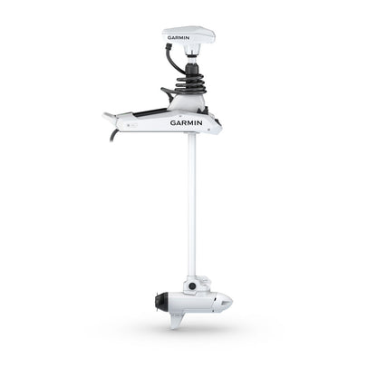 Force® Kraken White Trolling Motor 48\" with Remote Control