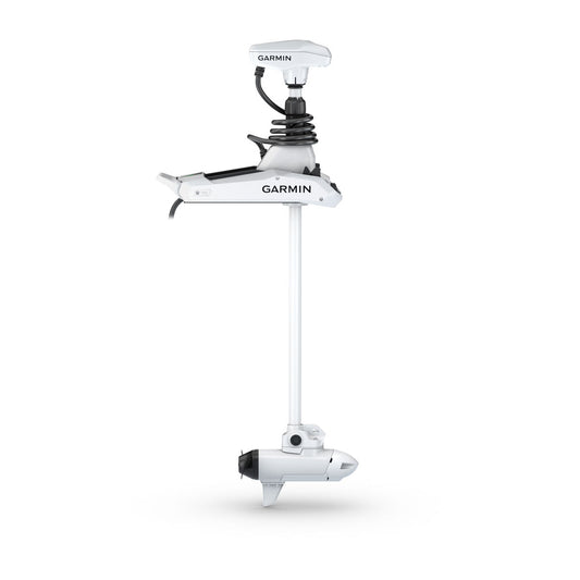 Force® Kraken White Trolling Motor 48\" with Remote Control
