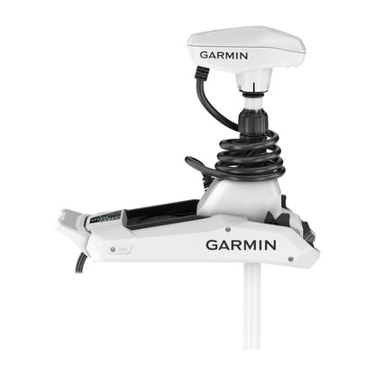 Force® Kraken White Trolling Motor 48\" with Remote Control