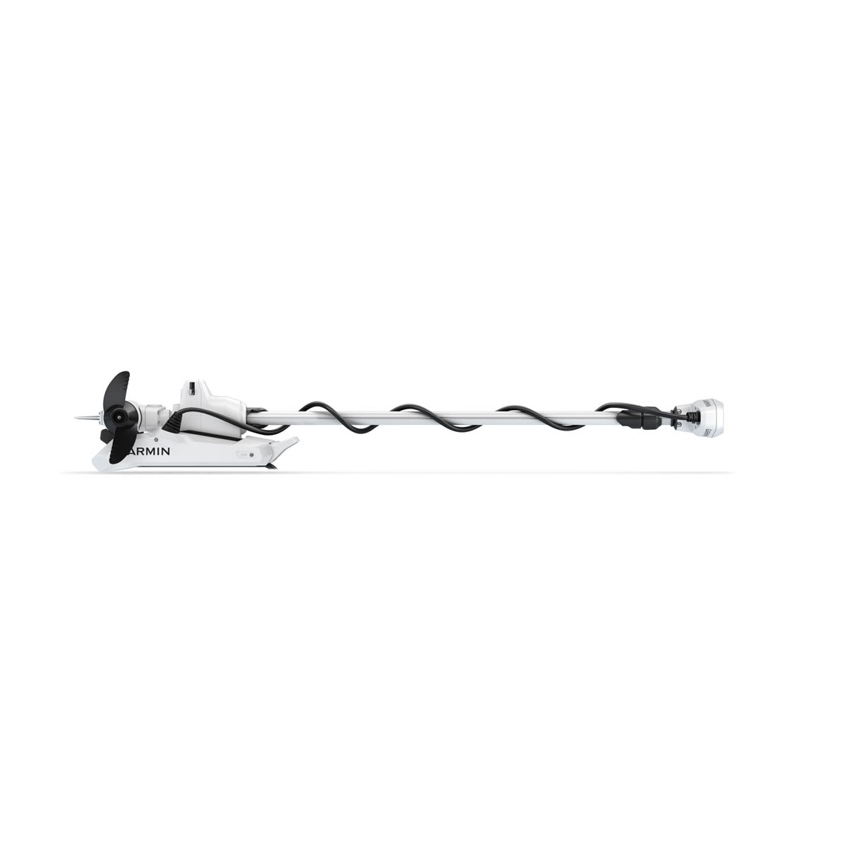 Force® Kraken White Trolling Motor 48\" with Remote Control