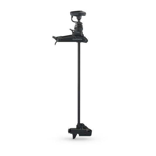Force® Kraken Black Trolling Motor (48/63/75) 75\" with Remote Control and Built-in GT56UHD-TR Transducer