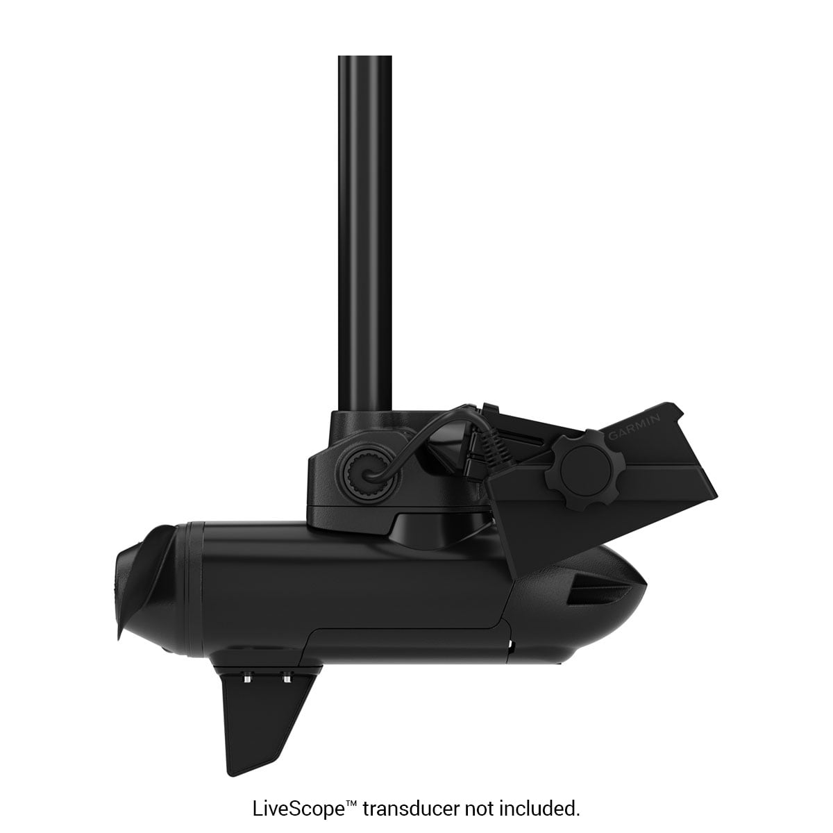 Force® Kraken Black Trolling Motor (90/110) 90\" with Remote Control