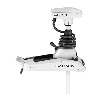 Force® Kraken White Trolling Motor 90\" with Remote Control