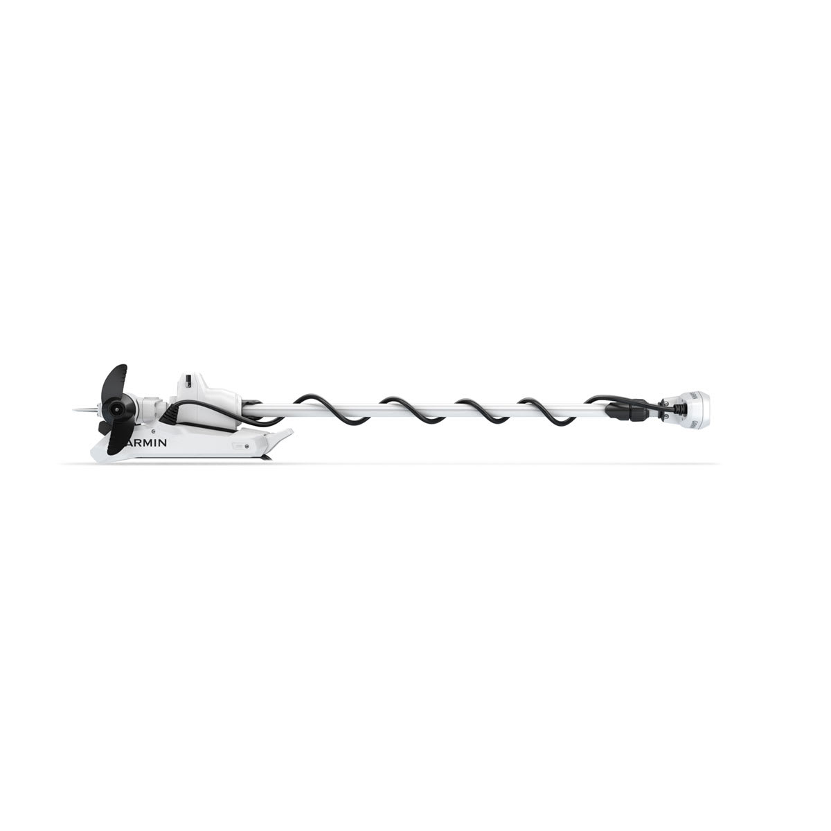 Force® Kraken White Trolling Motor 90\" with Remote Control