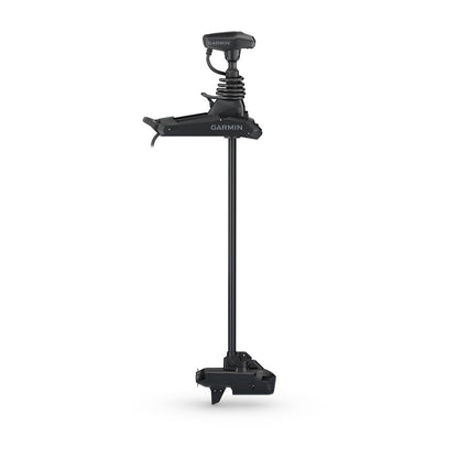Force® Kraken Black Trolling Motor (48/63/75) 63\" with Remote Control and Built-in GT56UHD-TR Transducer