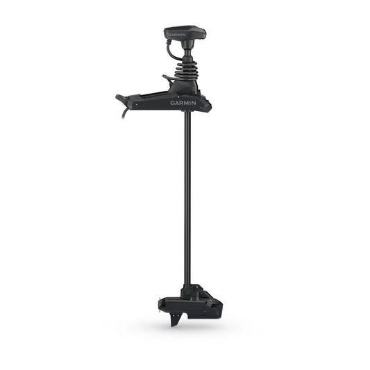 Force® Kraken Black Trolling Motor (48/63/75) 63\" with Remote Control and Built-in GT56UHD-TR Transducer