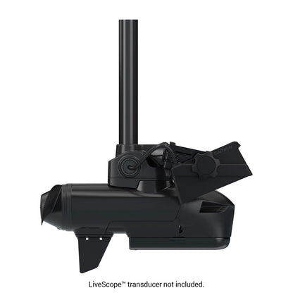 Force® Kraken Black Trolling Motor (48/63/75) 63\" with Remote Control and Built-in GT56UHD-TR Transducer