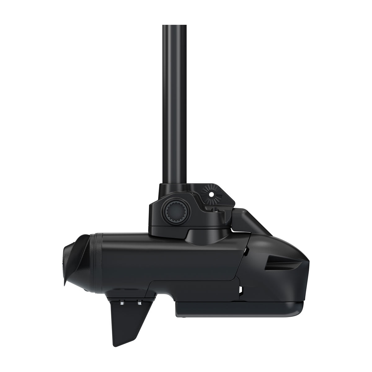 Force® Kraken Black Trolling Motor (48/63/75) 63\" with Remote Control and Built-in GT56UHD-TR Transducer