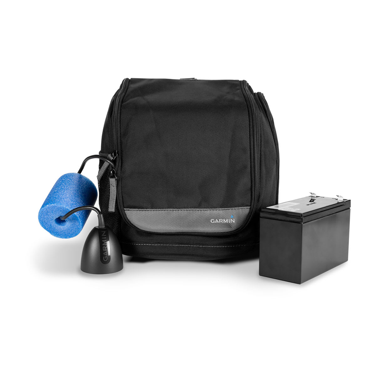 ECHOMAP™ UHD2 7" Ice Fishing Bundle Includes ECHOMAP™ UHD2 73sv and GT10HN-IF Transducer