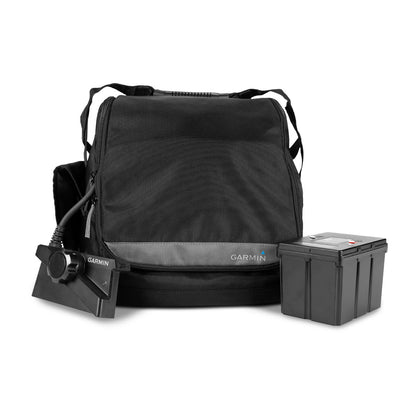 LiveScope™ Plus Lithium-ion Ice Fishing Bundle Includes ECHOMAP™ UHD2 93sv, LiveScope Plus System & Lithium-ion Battery