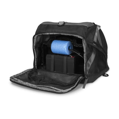 Large Portable Ice Fishing Kit With GT10HN-IF Transducer