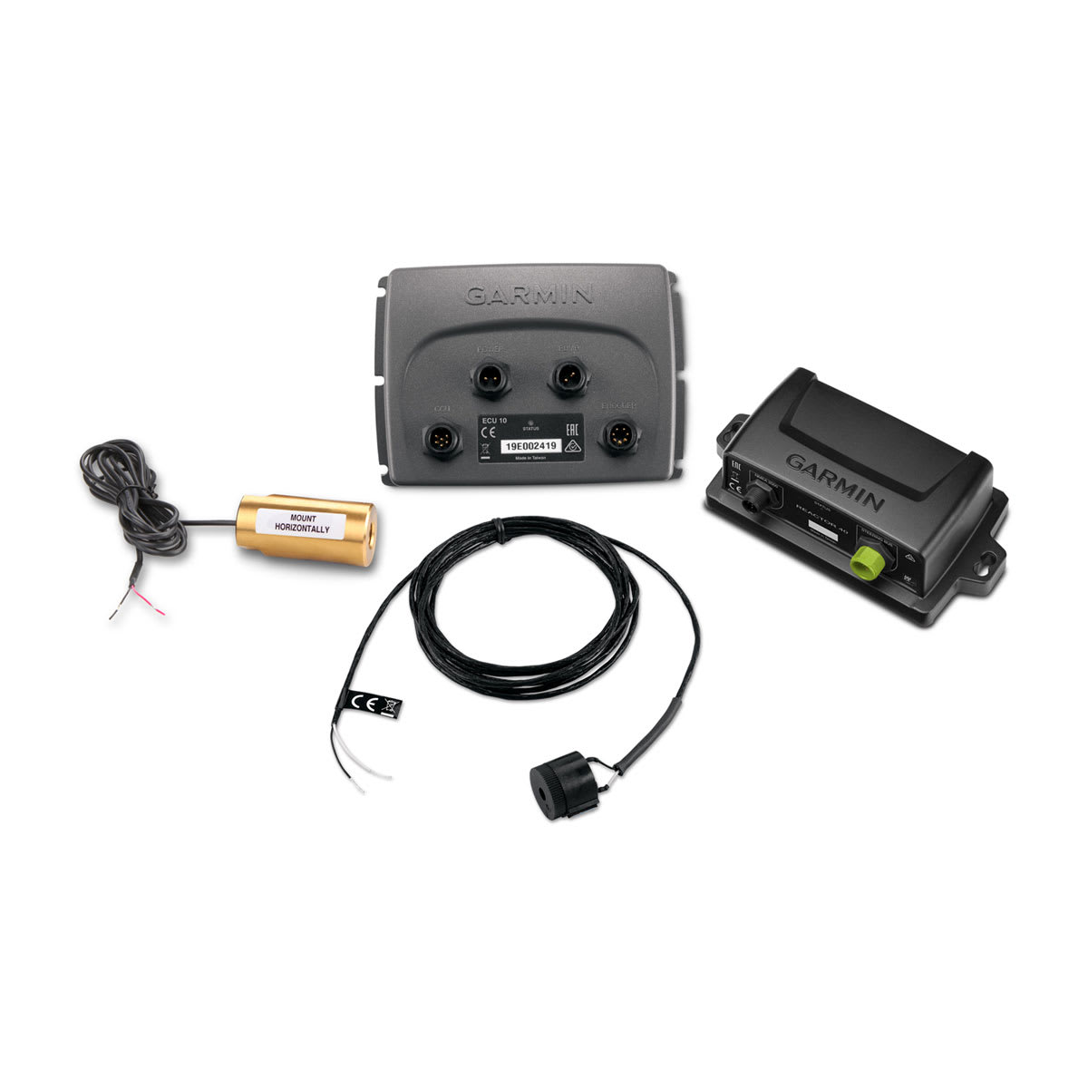 Reactor™ 40 Hydraulic Autopilot without GHC™ 20 Without GHC™ Autopilot Instrument