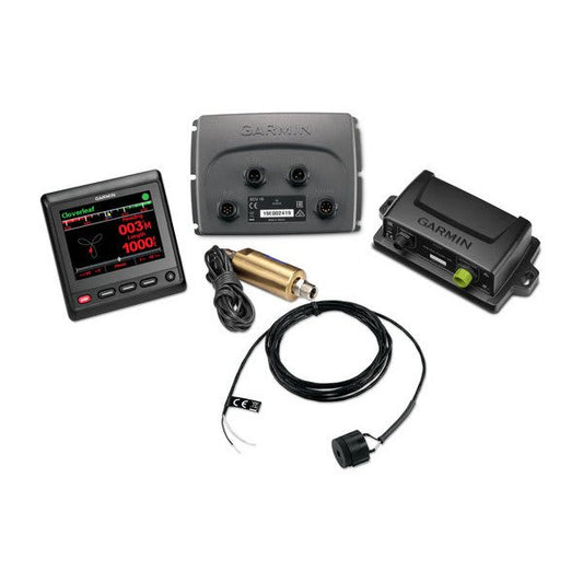 Reactor™ 40 Hydraulic Autopilot with GHC™ 20 With GHC™ 20 Autopilot Instrument