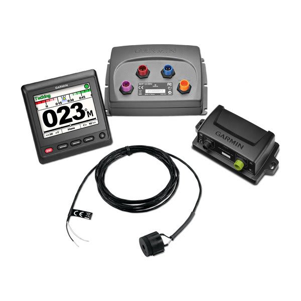 Reactor™ 40 Mechanical/Retrofit/Solenoid Corepack with GHC™ 20 With GHC™ 20 Autopilot Instrument