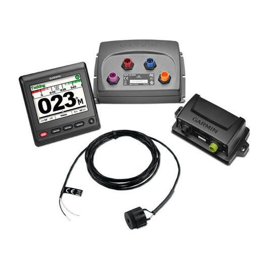 Reactor™ 40 Mechanical/Retrofit/Solenoid Corepack with GHC™ 20 With GHC™ 20 Autopilot Instrument