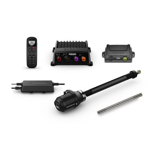 Reactor™ 40 Kicker Autopilot without GHC™ Without GHC™ 20 Autopilot Display