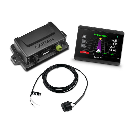 Reactor™ 40 Steer-by-wire Corepack for Viking® VIPER™ with GHC™ 50 With GHC™ 50 Autopilot Instrument