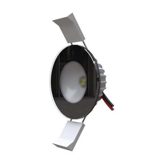 Lumishore® ECLIPSE DL55 Blue Downlight with Black Finish