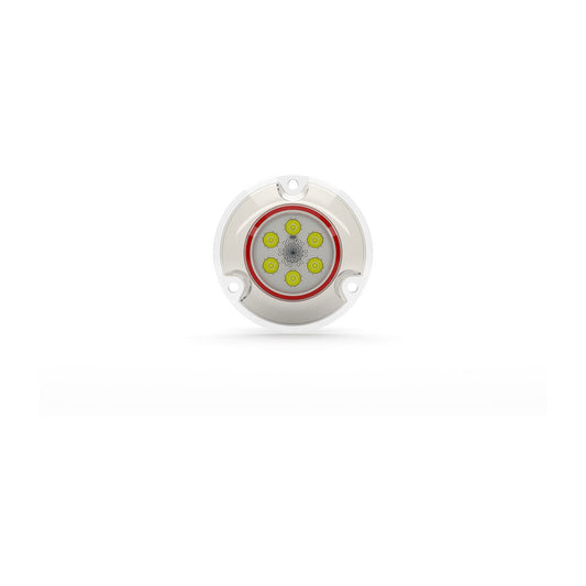 Lumishore® SMX11 Underwater Surface Mount Green Single Light