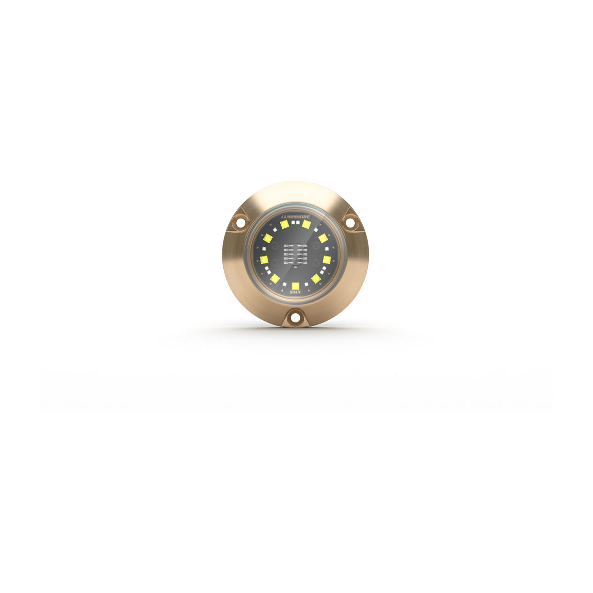 Lumishore® SMX24 Underwater Surface Mount White Single Light