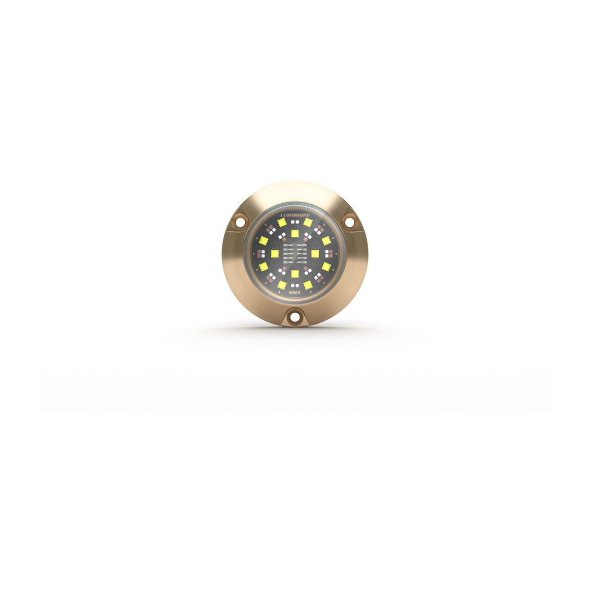 Lumishore® SMX154 Underwater Surface Mount RGBW Full Color Light