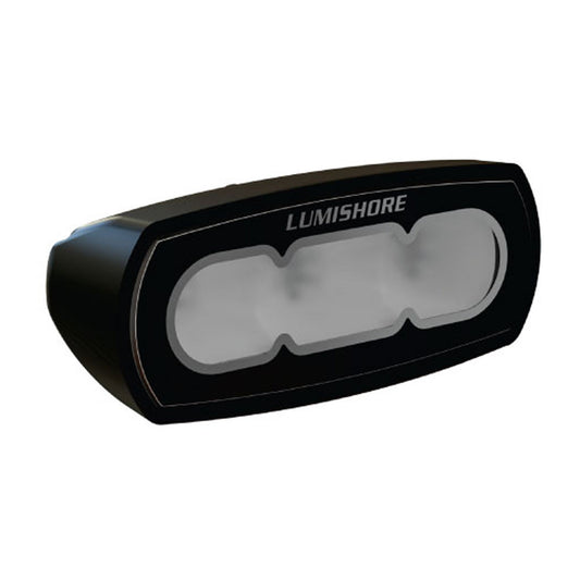 Lumishore® ECLIPSE Flood Light 4\" Black