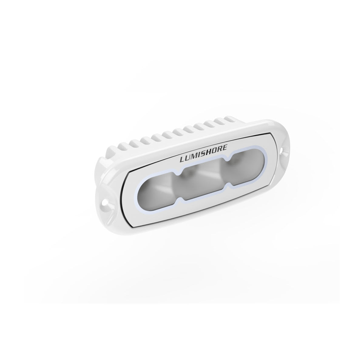 Lumishore® ECLIPSE Flood Light White 4\" Flush Fit