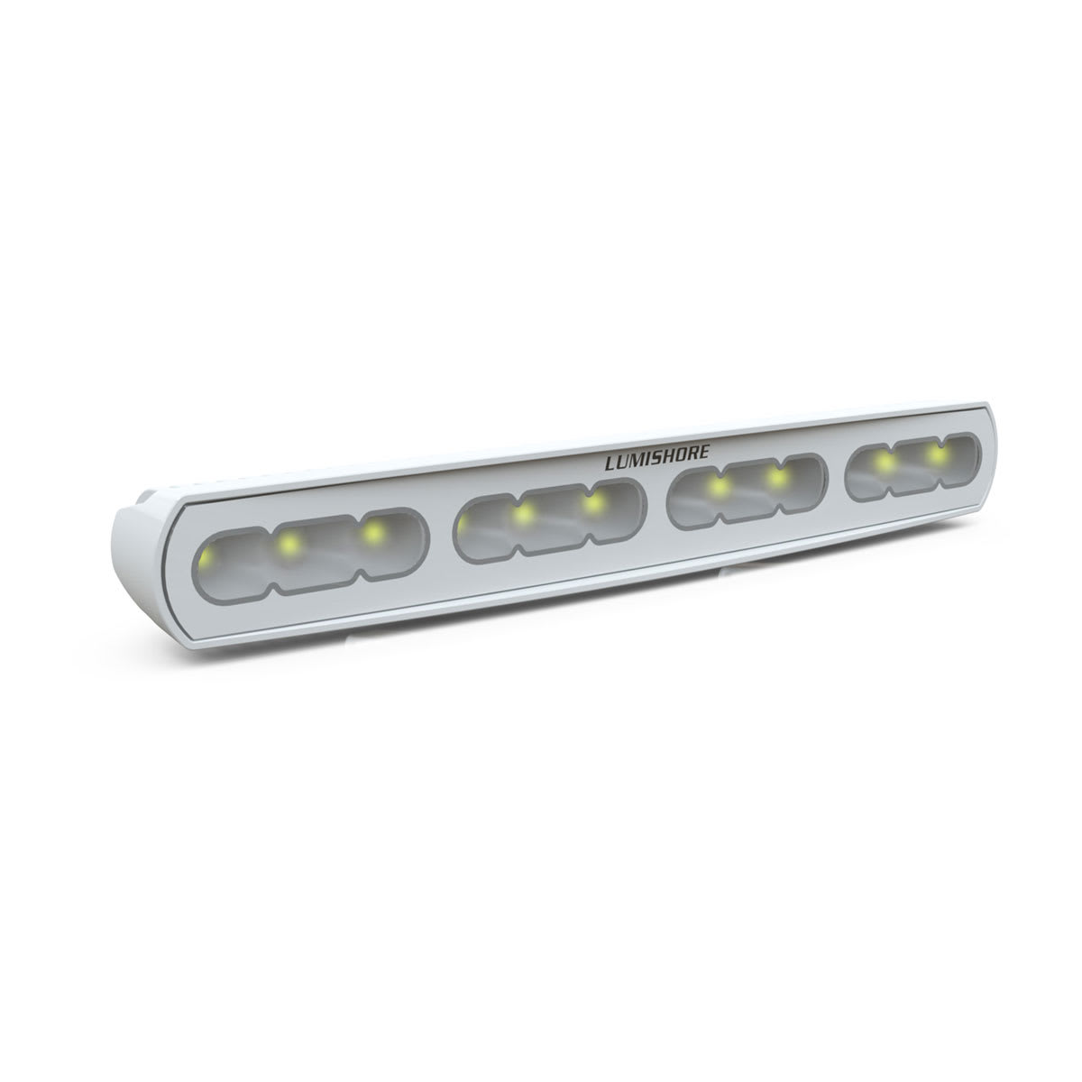 Lumishore® ECLIPSE Flood Light White 18\"