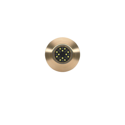 Lumishore® TIX404 Underwater Interchangeable Thru-hull White Single Color Light