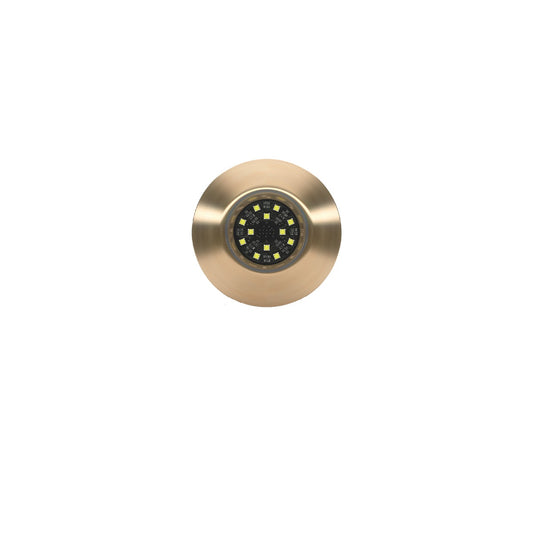 Lumishore® TIX404 Underwater Interchangeable Thru-hull White Single Color Light