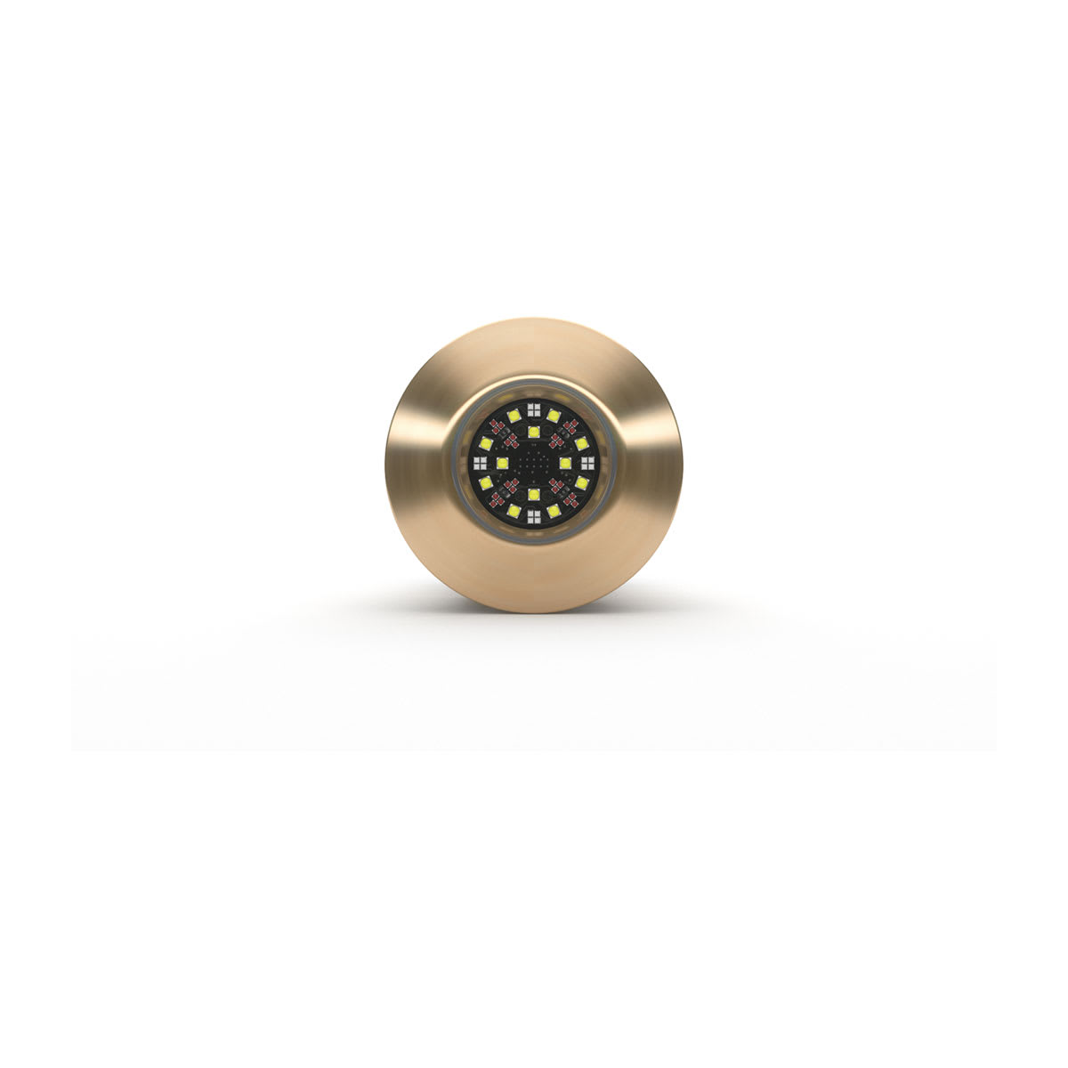 Lumishore® TIX404 Underwater Interchangeable Thru-hull RGBW Full Color Light