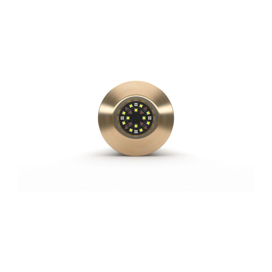 Lumishore® TIX404 Underwater Interchangeable Thru-hull RGBW Full Color Light