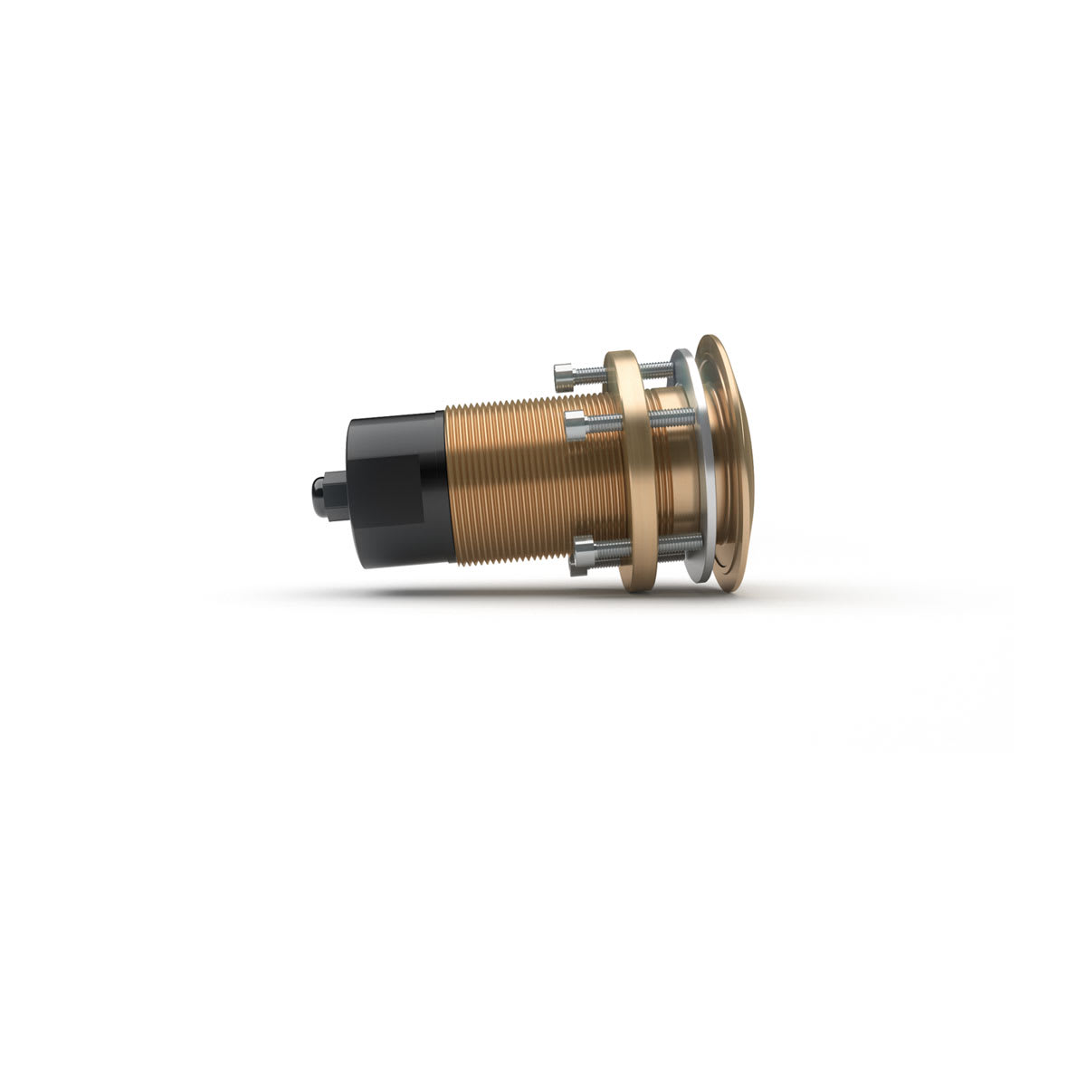 Lumishore® TIX404 Underwater Interchangeable Thru-hull RGBW Full Color Light