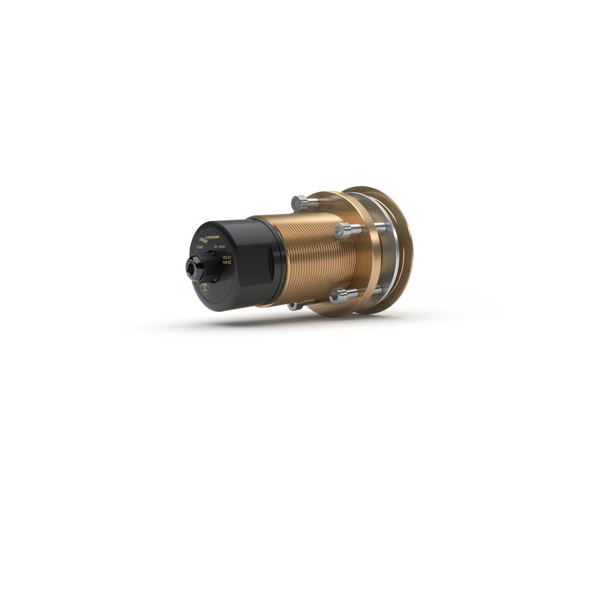 Lumishore® TIX404 Underwater Interchangeable Thru-hull RGBW Full Color Light