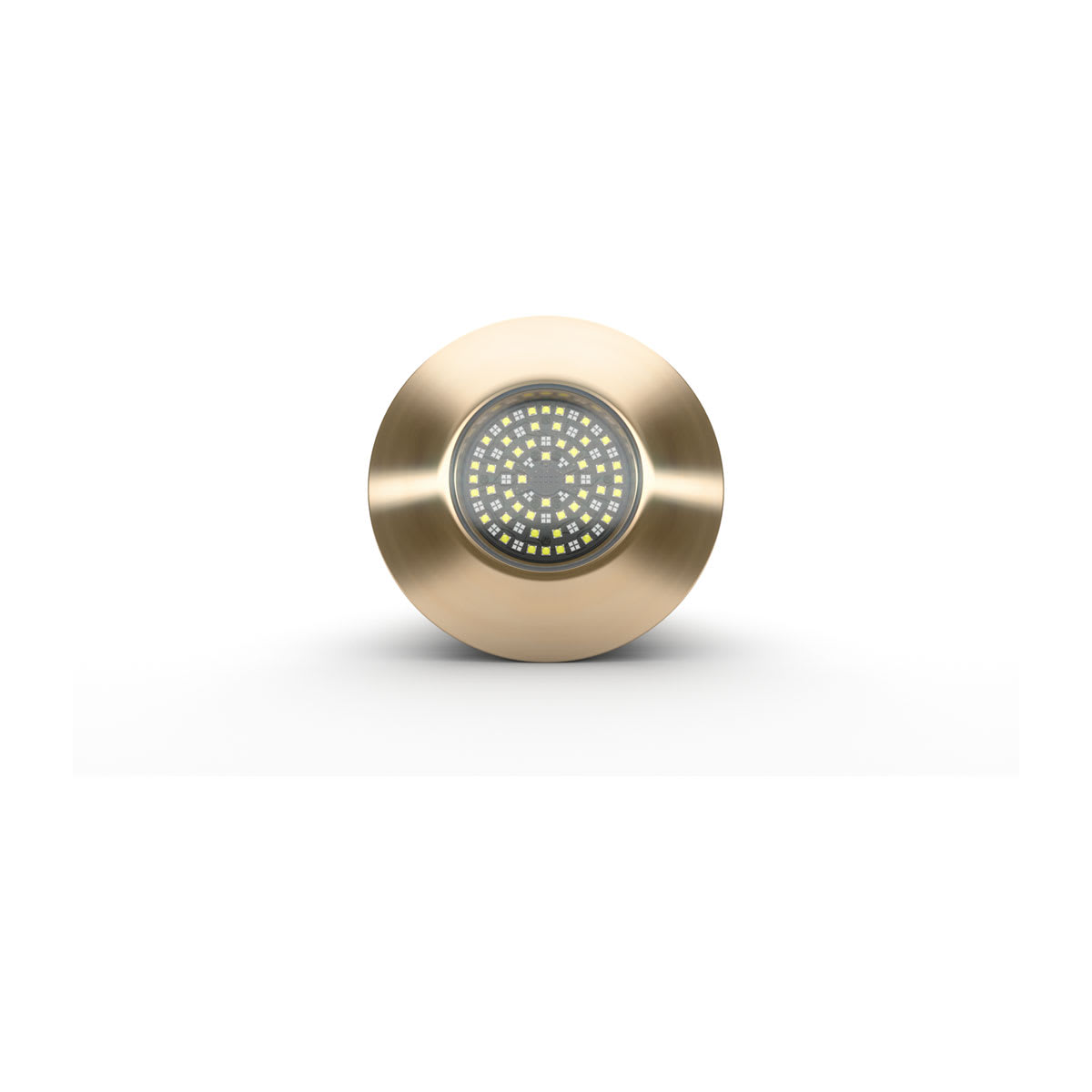 Lumishore® TIX1604 Underwater Interchangeable Thru-hull Blue/White Dual Color Light