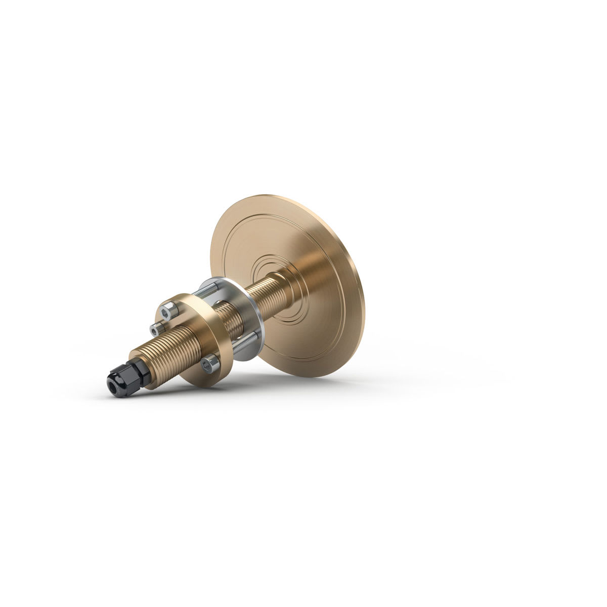 Lumishore® THX1604 Underwater Thru-hull RGBW Full Color Light & External Driver
