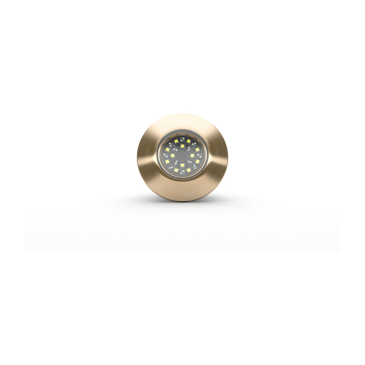 Lumishore® THX404 Underwater Thru-hull Blue/White Dual Color Light & External Driver