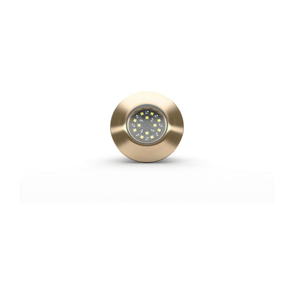 Lumishore® THX404 Underwater Thru-hull Blue/White Dual Color Light & External Driver