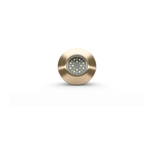 Lumishore® THX404 Underwater Thru-hull Blue/White Dual Color Light & External Driver