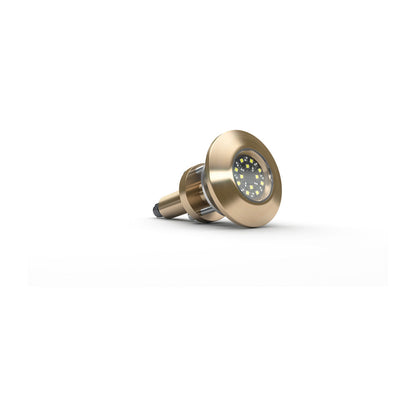 Lumishore® THX404 Underwater Thru-hull Blue/White Dual Color Light & External Driver