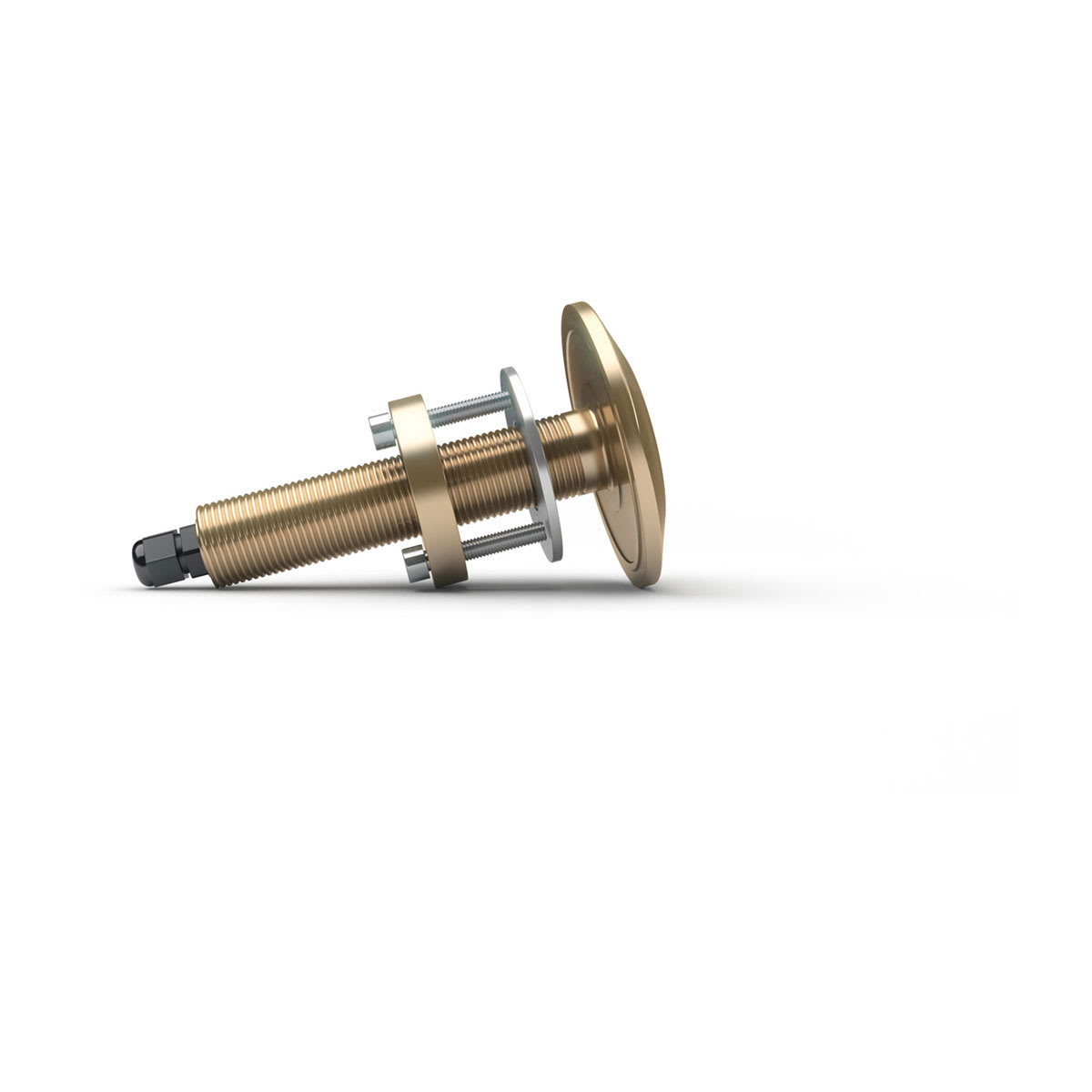 Lumishore® THX404 Underwater Thru-hull Blue/White Dual Color Light & External Driver