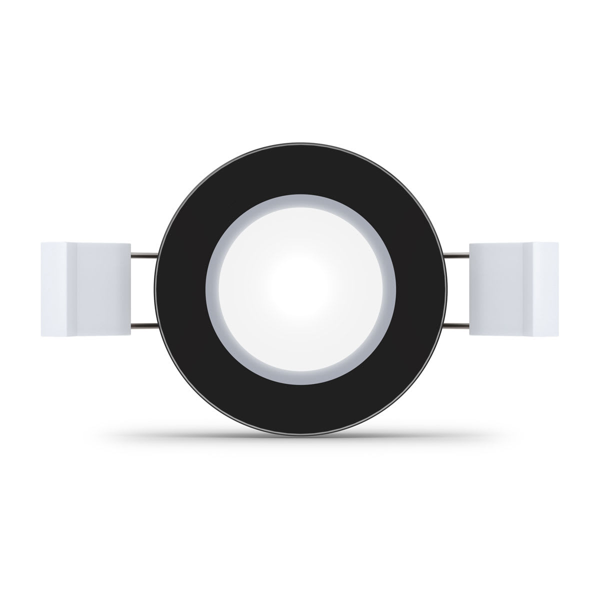 Lumishore® LUX DL50 CRGBW Downlight with Black Bezel